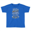 i never dreamed that one day i'd become a grumpy old man but Toddler T-shirt