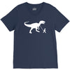best friend#2 funny V-Neck Tee