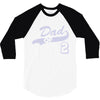 dad father grandfather 3/4 Sleeve Shirt