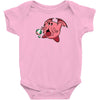 kirbythulhu (no text) Baby Onesie