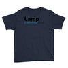 lamp   brick tamland likes this facebook thumbs up mens white t shirt Youth Tee