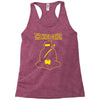 ninja gamer Racerback Tank