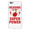 Reading Is My Superpower iPhone 6 Plus/6s Plus Case