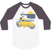 surf tracker 3/4 Sleeve Shirt
