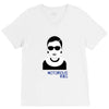 Rbg V-Neck Tee