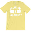 gilmour academy   as worn by dave   pink floyd   mens music T-Shirt