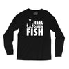 reel legend funn Long Sleeve Shirts