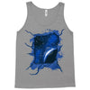 pocketless universe Tank Top