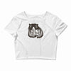 feed me and tell me i'm cutie Crop Top