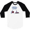 polite jaws 3/4 Sleeve Shirt