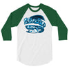 i'm a book nerd 3/4 Sleeve Shirt