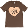 Hope With Heart T-Shirt