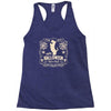happy halloween! Racerback Tank
