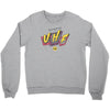 uhf Crewneck Sweatshirt