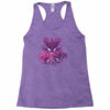 shades of the night Racerback Tank