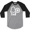 bell records 3/4 Sleeve Shirt