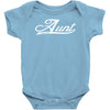 aunt since 2016 Baby Bodysuit