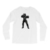 moster black had Long Sleeve Shirts
