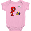 wade! Baby Onesie