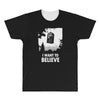 i want to believe All Over Men's T-shirt