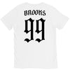 Tessa Brooks 99 V-Neck Tee