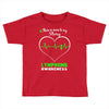 lymphoma awareness story Toddler T-shirt