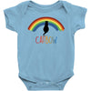 Catbow Baby Bodysuit