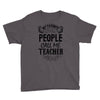 My Favorite People Call Me Teacher Youth Tee
