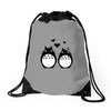 totoro Drawstring Bags