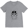 thanos 3 V-Neck Tee
