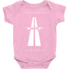 road autobahn Baby Onesie