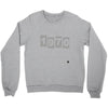 made in 1970 and still awesome Crewneck Sweatshirt
