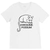 awesome V-Neck Tee