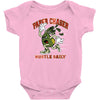 paper chaser 2 Baby Onesie