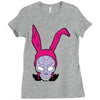 louise darko Ladies Fitted T-Shirt