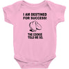 fortune cookie propecy Baby Bodysuit