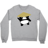 panda2 Crewneck Sweatshirt