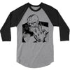 thanos 2 3/4 Sleeve Shirt