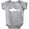 Shark Baby Bodysuit