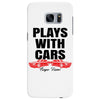 Plays With Cars Samsung Galaxy S7 Edge