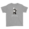 grim bunny Youth Tee