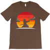 Samurai Sunset T-Shirt