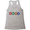 air stream Racerback Tank