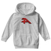 3D ART LOGO Youth Hoodie