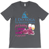 yoga and wine T-Shirt
