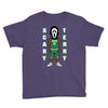 Scary Terry Youth Tee