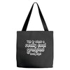 cool grandad Tote Bags