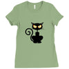 HOLOWEEN Ladies Fitted T-Shirt