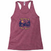 camp of lost souls Racerback Tank