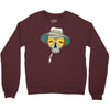 raoul duke las dead Crewneck Sweatshirt